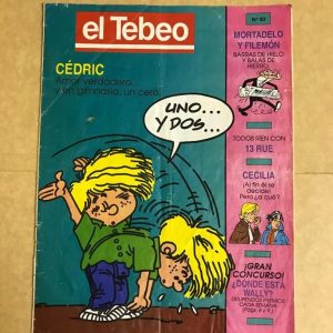 EL TEBEO Nº83