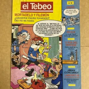 EL TEBEO Nº90