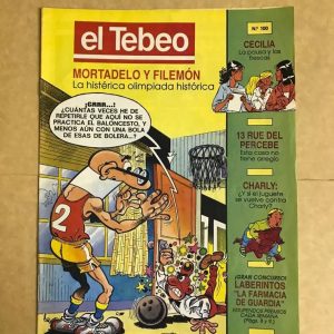 EL TEBEO Nº100
