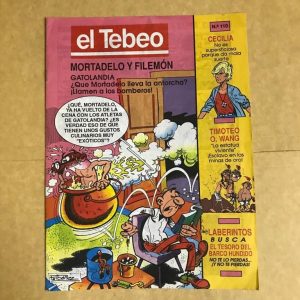 EL TEBEO Nº110