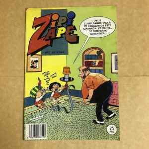 ZIPI ZAPE AÑO XIV Nº644