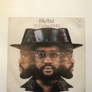 BILLY PAUL "YO Y LA SRA. JONES"