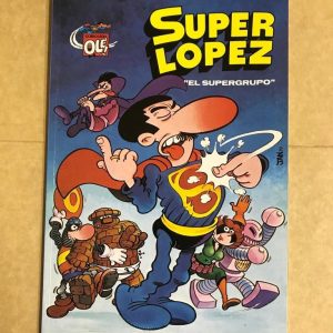 SUPER LOPEZ "EL SUPERGRUPO"