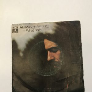 GEORGE HARRISON "WHAT IS LIFE"