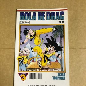 BOLA DE DRAC Nº55