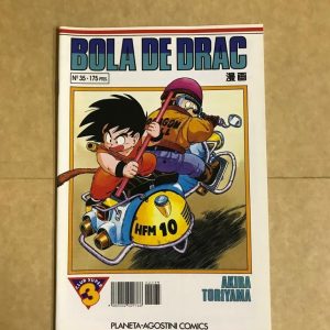 BOLA DE DRAC Nº35