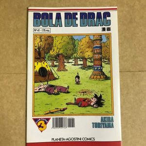 BOLA DE DRAC Nº41