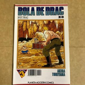 BOLA DE DRAC Nº37