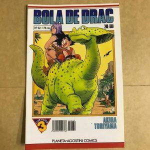 BOLA DE DRAC Nº32