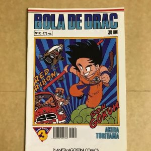BOLA DE DRAC Nº30