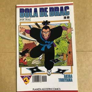 BOLA DE DRAC Nº29