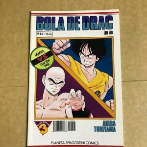 BOLA DE DRAC Nº56