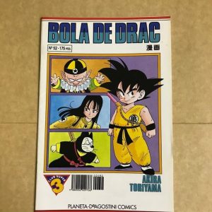 BOLA DE DRAC Nº52