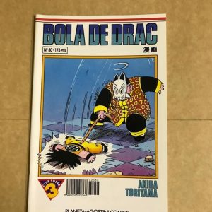 BOLA DE DRAC Nº50