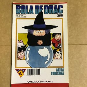 BOLA DE DRAC Nº47