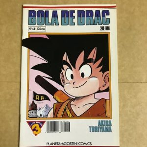 BOLA DE DRAC Nº44