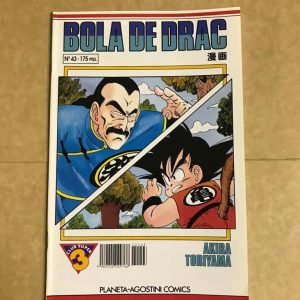 BOLA DE DRAC Nº43