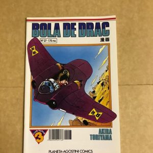 BOLA DE DRAC Nº27