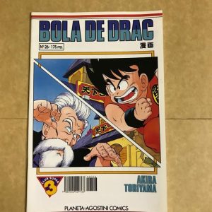 BOLA DE DRAC Nº26