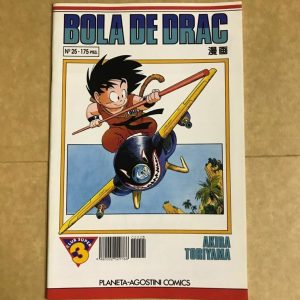 BOLA DE DRAC Nº25