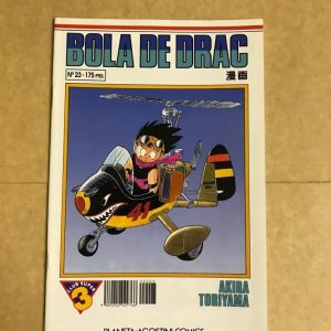 BOLA DE DRAC Nº23