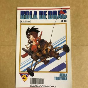 BOLA DE DRAC Nº19