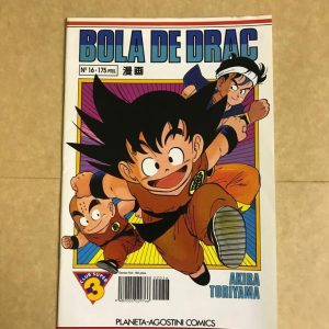 BOLA DE DRAC Nº16