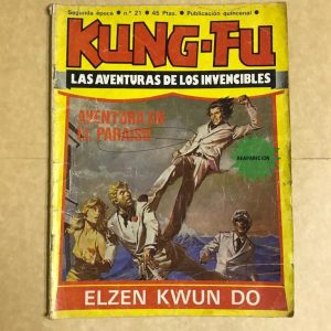 KUNG-FU Nº21