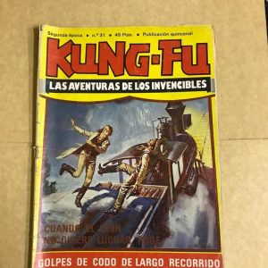 KUNG-FU Nº21