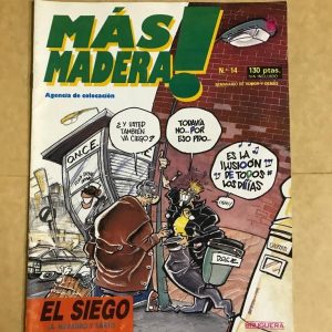 MAS MADERA! Nº14
