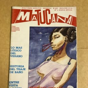 MATUCANA Nº02