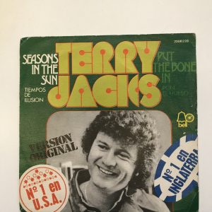 TERRY JACKS "SEASONS IN THE SUN"