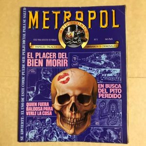 METROPOL Nº03