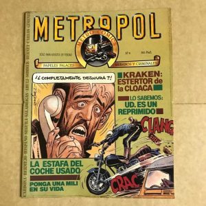 METROPOL Nº04