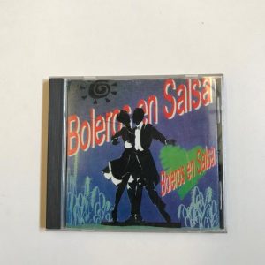 BOLEROS EN SALSA