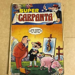 SUPER CARPANTA
