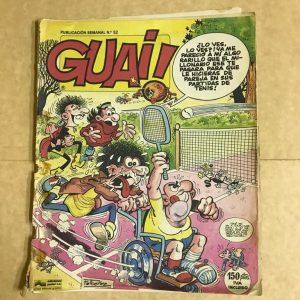 GUAI! Nº52