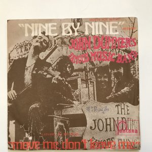JOHN DUMMERS "NINE BY NINE"