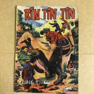 RIN TIN TIN Nº135