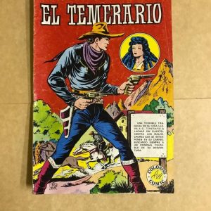 EL TEMERARIO
