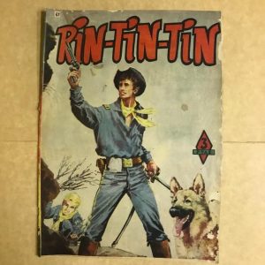 RIN TIN TIN Nº41