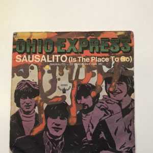 OHIO EXPRESS "SAUSALITO"