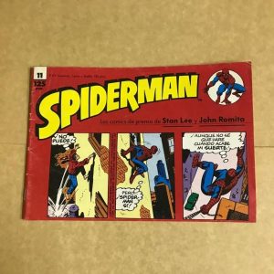 SPIDERMAN Nº11
