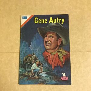 GENE AUTRY