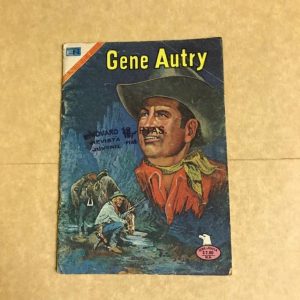 GENE AUTRY