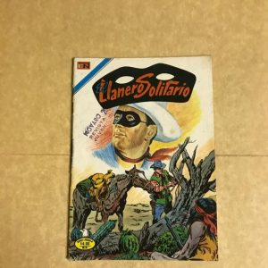 EL LLANERO SOLITARIO