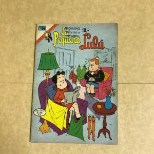 LA PEQUEÑA LULU