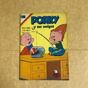 PORKY Y SUS AMIGOS