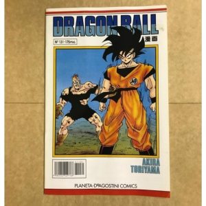DRAGON BALL Nº131