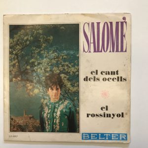 SALOME "EL CANT DELS OCELLS"